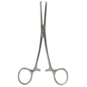 Arterieklem type Kocher