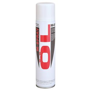 M-Spray oliespray, spuitbus 400 ml