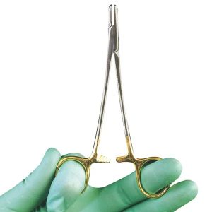 Naaldvoerder volgens Crille-Wood, 14,5 cm