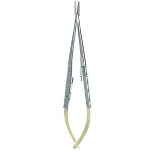 Micro-naaldvoerder volgens Castro Viejo, 18 cm