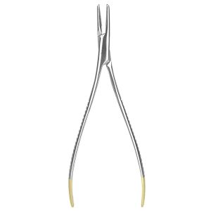 Naaldvoerder volgens Langenbeck, 18 cm