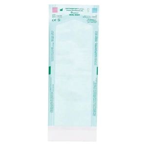 SEAL-EASY Self-Seal sterilisatiezakjes, 90 x 230 mm, 200 stuks