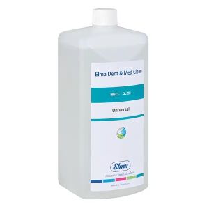 Elma Clean EC10 reinigingsconcentraat voor ultrasoonbad, 1 liter