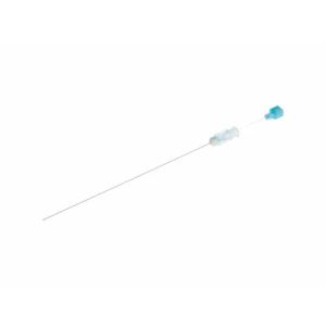 BD Yale spinale naald met Quincke punt 25G oranje, 0,5 x 75 mm, 25 stuks