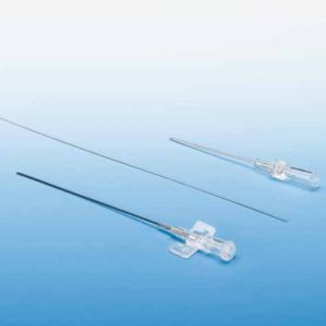 Intra Microseld 1,0 mm x 11 cm, 20 stuks