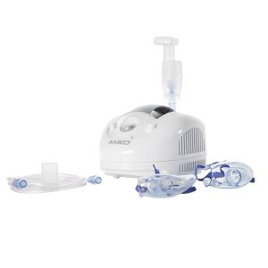 Reservefilter voor home-inhalator E5 999, 2 stuks