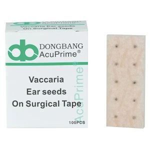 Dongbang oorzaden, 100 pleisters per pak