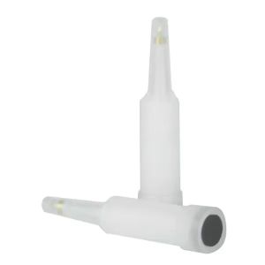 Oor-acupunctuurnaalden ASP-Gold, 200 stuks