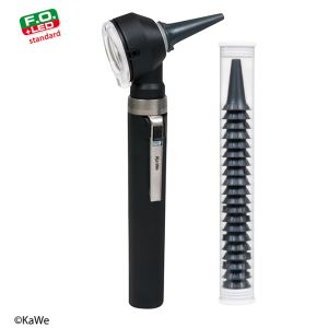 Piccolight F.O. LED otoscoop, 2,5 V, night