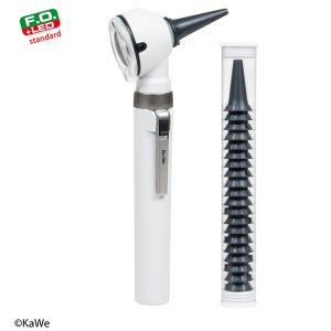 Piccolight F.O. LED otoscoop, 2,5 V, stone