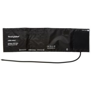 Welch Allyn kleefmanchet met 1 slang voor volwassenen 29 - 42 cm