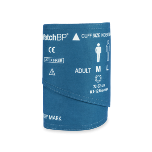 Microlife Manchet t.b.v. WatchBP O3, maat M (22-32 cm) Nylon