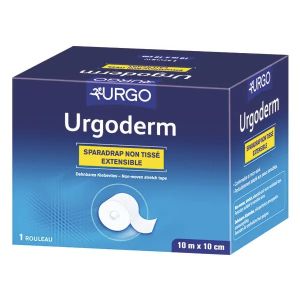 Urgoderm Stretch fixatiepleister, 5 cm x 10 m, per stuk