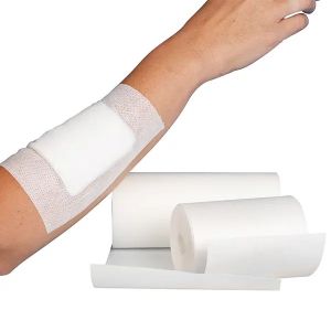 Mediware Fix, elastisch fixatievlies, 15 cm x 10 m