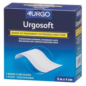 Urgosoft kleefpleister, 6 cm x 5 m, per stuk