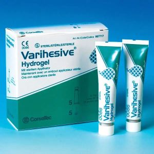 Varihesive Hydrogel, 15 g, 10 stuks