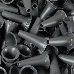 KaWe Otoscooptips 4 mm, 1000 stuks