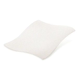 Urgotül vetzalfgaas wondcontactlaag, 5 x 5 cm, 10 stuks