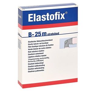 Elastofix buisverband, Format B, lengte 25 m per rol