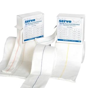 Servofast, cohesief verband, groen, 5 cm x 10 m