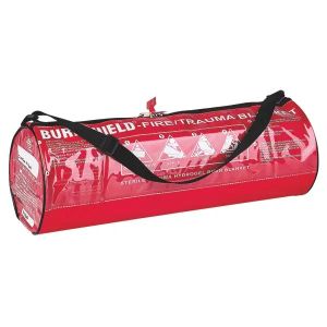 Burnshield reddingsdeken, 120 x 160 cm