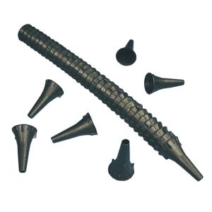 Welch Allyn KleenSpec universele otoscooptips 4,25 mm, 34 stuks