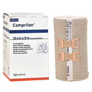 Comprilan compressiezwachtel