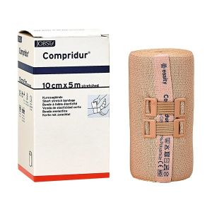 Compridur compressiezwachtel