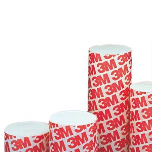 Polstervlieswikkel, 5 cm x 2,7 m, 12 stuks per pak, 24 pakken per omdoos