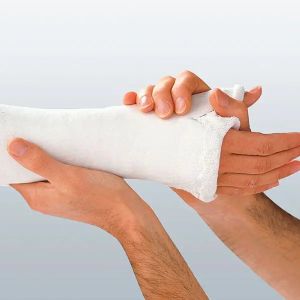 Platrix gipszwachtel, 5 cm x 3 m, 10 x 4 stuks