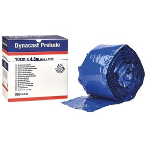 Dynacast Prelude semi-rigide spalkmateriaal, formaat 7,5 x 40 cm, 5 stuks