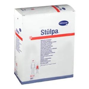 Stulpa maat 5R, 12 cm x 15 m