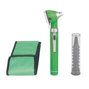 Mediware Pocket F.O. Otoscoop Groen