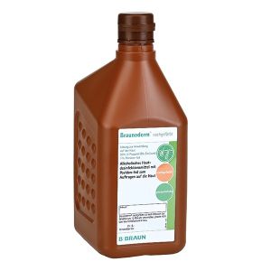 Braunoderm huiddesinfectie, 250 ml, ongekleurd