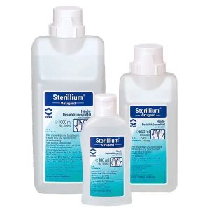 Sterillium Virugard handdesinfectiemiddel, 1 liter