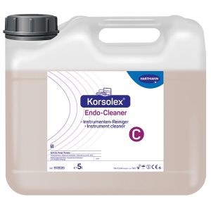 Korsolex End-Cleaner endoscopenreiniger