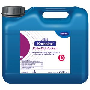 Korsolex Endo-Disinfectant endoscopendesinfectie