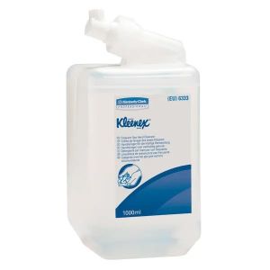 Kleenex zachte waslotion