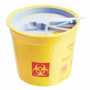 Clinipack container, 3 liter