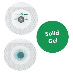 Mediware Microtape geperforeerd vlies-elektrode, 50 mm, 30 stuks