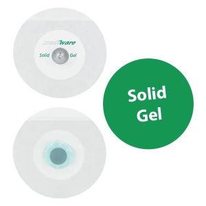 Mediware textielelektrode, 55 mm, zak: 30 stuks