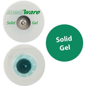 Mediware kinder-elektrode, 30 mm, 30 stuks per zakje