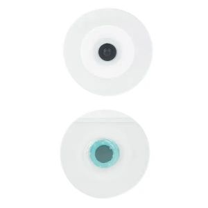 Mediware Carbon stress-elektrode met Solid Gel, 30 stuks per zakje