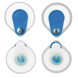 Blue Sensor kinderelektrode, Milipore, type P-00-S, 50 stuks