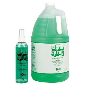 Signa elektrodespray
