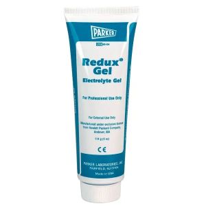 Redux Gel elektrodengel, 114 g, 10 stuks