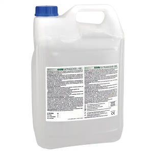 Servoson echogel in cubitainer, 5 kg
