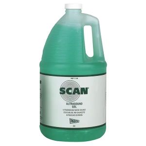 Scan echogel