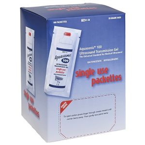 Aquasonic echogel, flacon 250 ml, 12 stuks