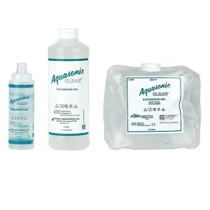 Aquasonic Clear echogel